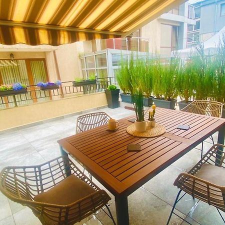 Burgas Apartment Exterior foto